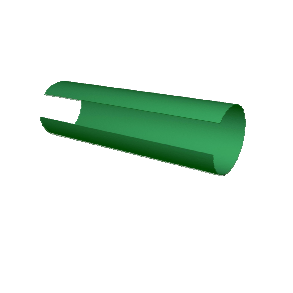 Non Adhesive 1050mm x 50m Roll